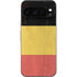 Belgium Flag Distressed Google Pixel 9 Pro Skin
